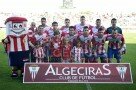 Algeciras CF - Lucena CF (0-0)