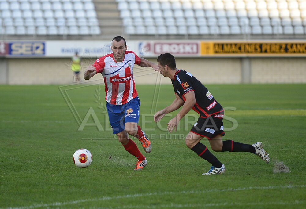 La Previa del Lucena CF-Algeciras CF (Dom 12.30 horas)