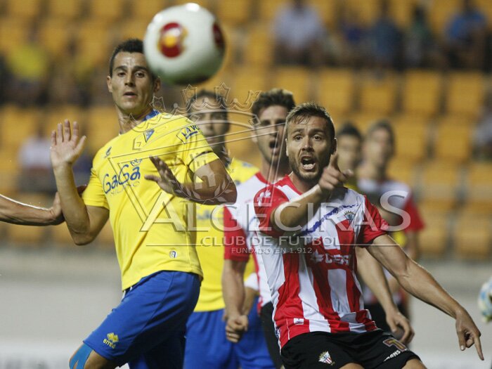 La Previa del Algeciras CF-Cádiz CF (Dom 17.00 horas)