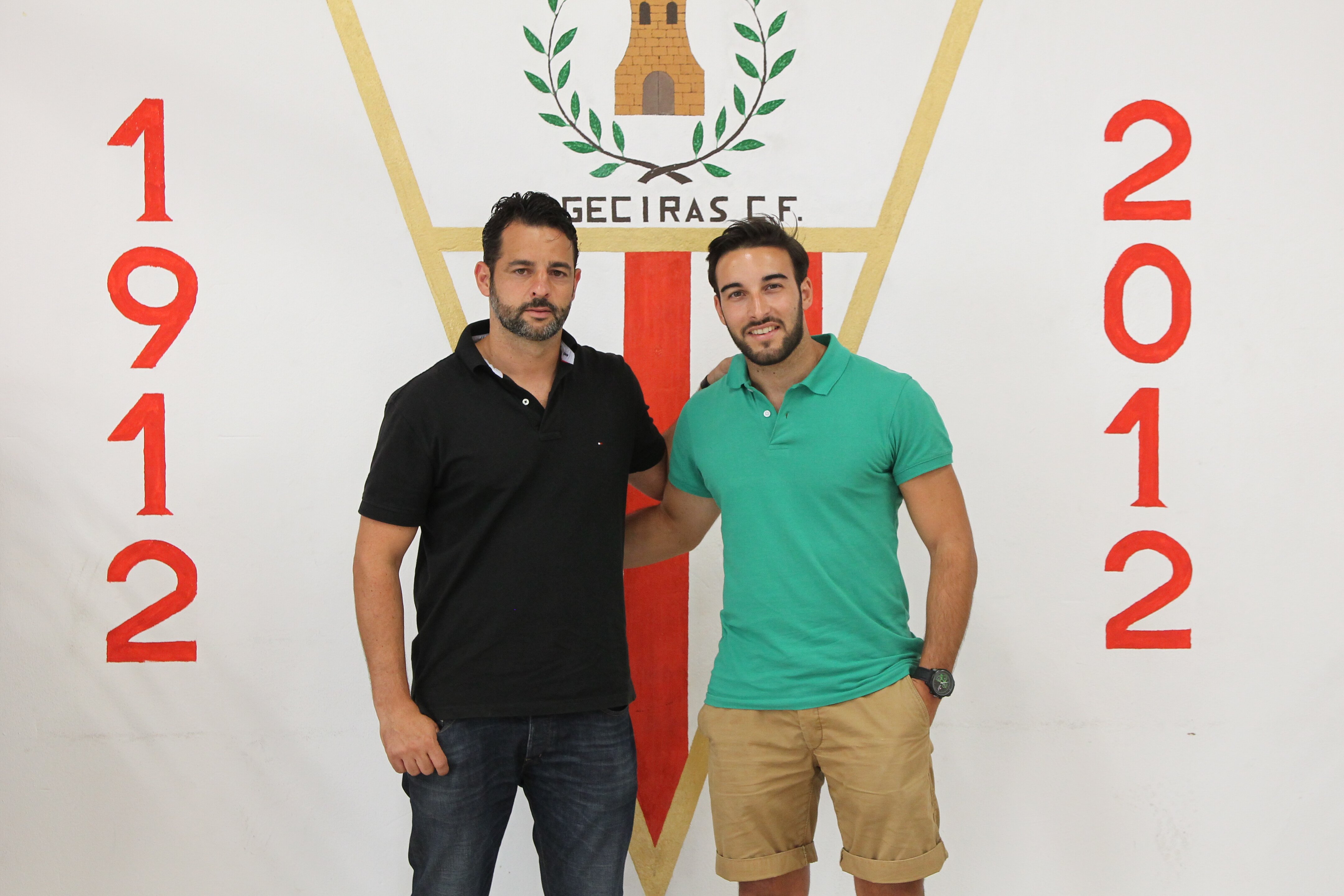 Mere, nuevo entrenador del Algeciras CF