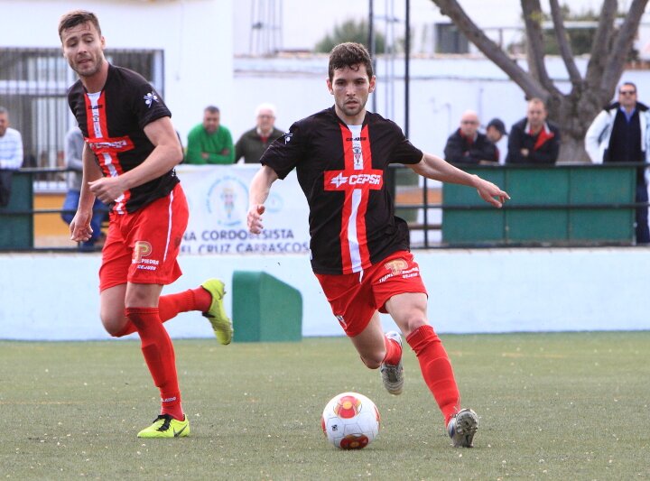 El Algeciras no logra puntuar ante el Córdoba B (2-0)