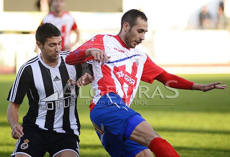 El Algeciras cae por la mínima en un clásico de máxima igualdad (1-0)