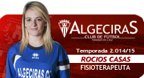 ROCIOS CASAS FISIO