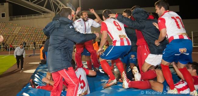 El Algeciras CF escribe otra página dorada y vence al Haro en la Copa