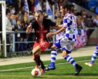 El Algeciras suma un positivo punto de cara al futuro ante el Arroyo (0-0)